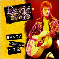 David Bowie - Santa Monica '72