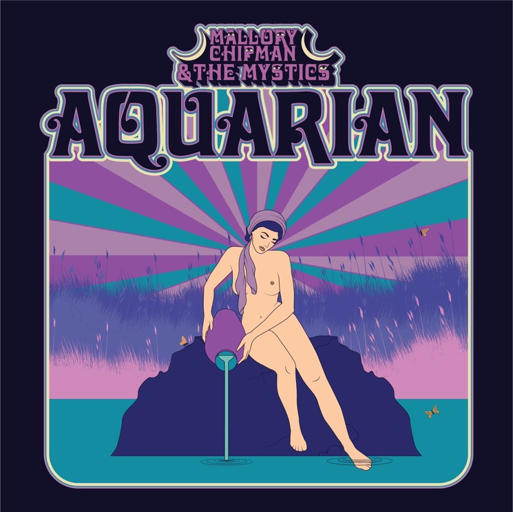 Mallory Chipman & The Mystics  Aquarian