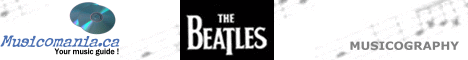The Beatles - Musicography