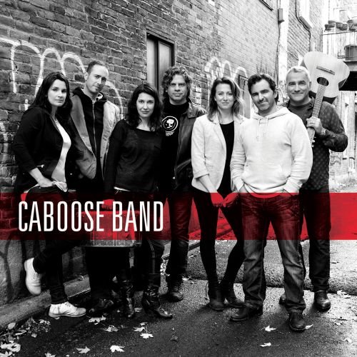Caboose Band - Caboose Band