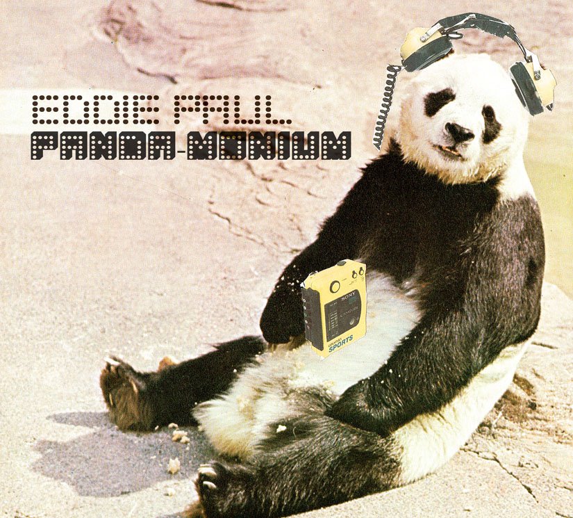 Eddie Paul  Panda-Monium