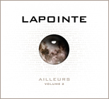 Ailleurs Volume 2 Éric Lapointe - Ailleurs, volume 2