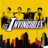 Les Invincibles (bande sonore)
