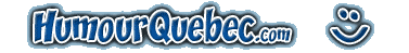 Humour Qu�bec