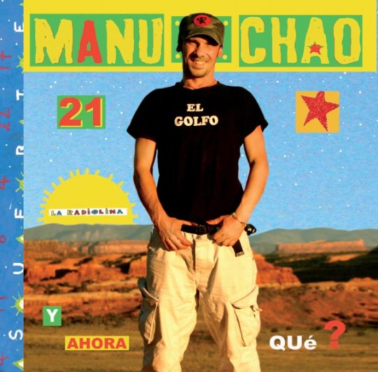 Manu Chao - La Radiolina