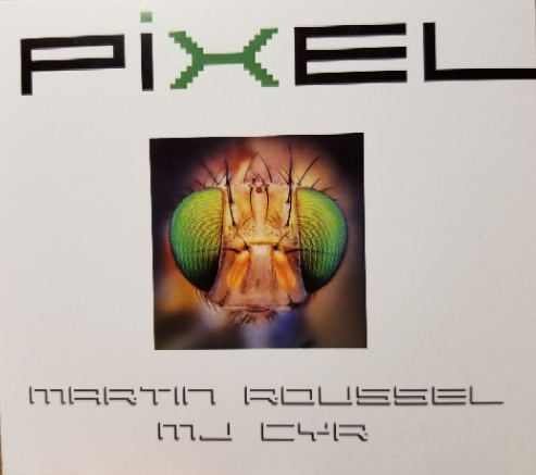 Martin Roussel & MJ Cyr – Pixel