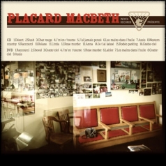 Placard Macbeth - Placard Macbeth (CD + DVD)