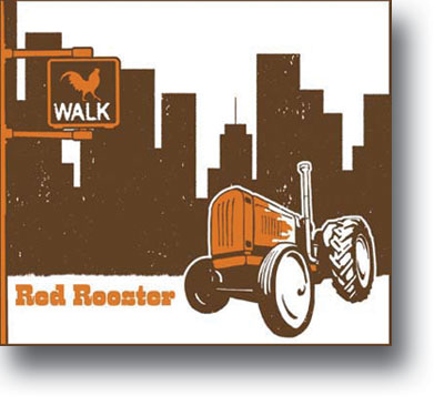 Red Rooster - Walk