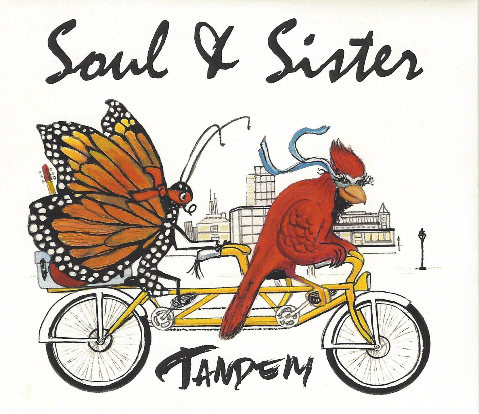 Soul & Sister  Tandem