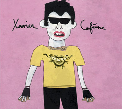 Xavier Caféïne - Gisèle