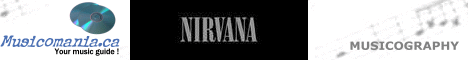 Nirvana - Musicography